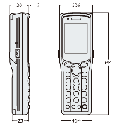 BT-1010外形寸法