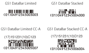 医療用バーコード 医療材料 医薬品 Gs1 128 Gs1 Databarについて Rolan