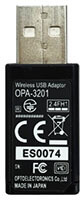 二次元コードデータコレクタ OPN-3102i 専用USBドングル
